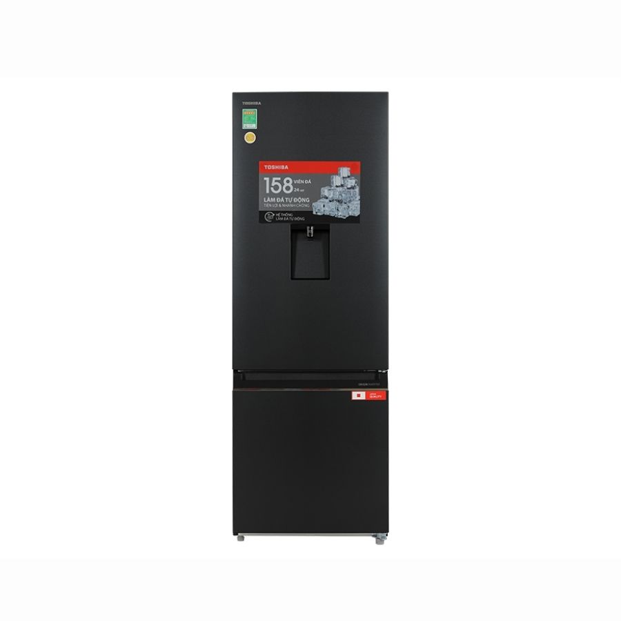 Tủ lạnh Toshiba Inverter 321 lít GR-RB405WEA-PMV(06)-MG